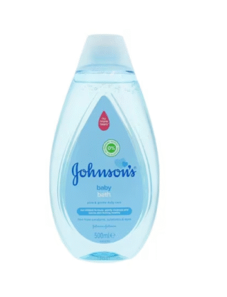 JJ BABY 500ML سائل استحمام للاطفال