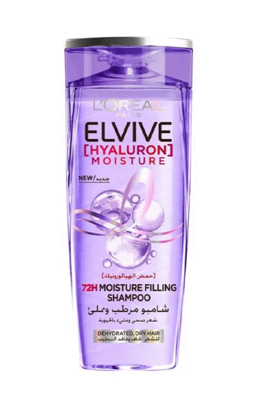 LOREAL 400ML شامبو هيالورون عرض