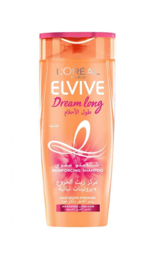 LOREAL ELVIVE  400  شامبو طول الاحلام مرمم عرض