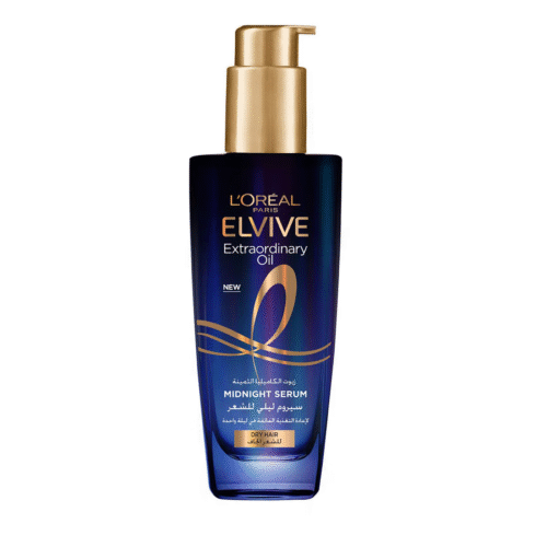 LOREAL ELVIVE EXTRAORDINARYOIL MIDNIGHT SERUM 100M