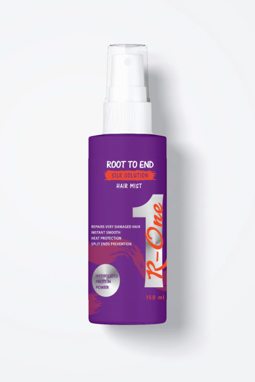 ROOT TO END (R1) SILK SOLUTION HAIR MIST 150ML