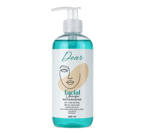 DEAR FACIAL CLEANSER 400ML