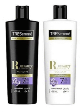 TRESEMME عرض اصلاح وحماية شامبو و بلسم
