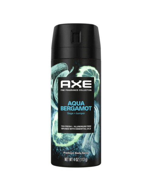 AXE AQUA BERGAMOT 150ML