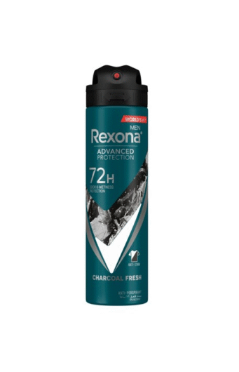 REXONA اسبراي للرجال انتعاش الفحم  150 مل