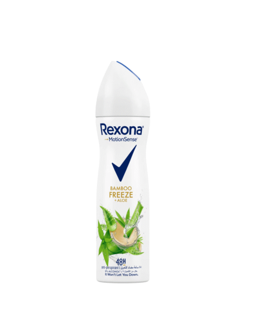 REXONA اسبراي البامبو و الصبار 150 مل