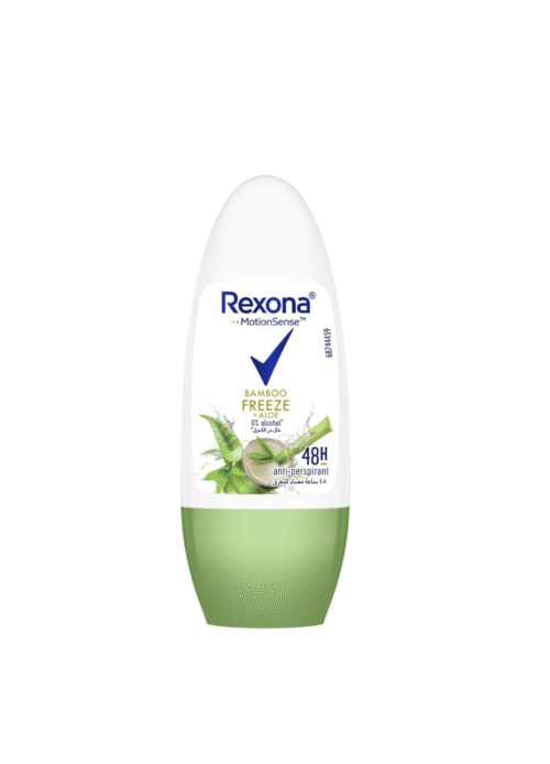 REXONA رول اون البامبو 50مل