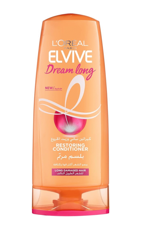 LOREAL ELVIVE  بلسم كيراتين  مقوي 200 مل