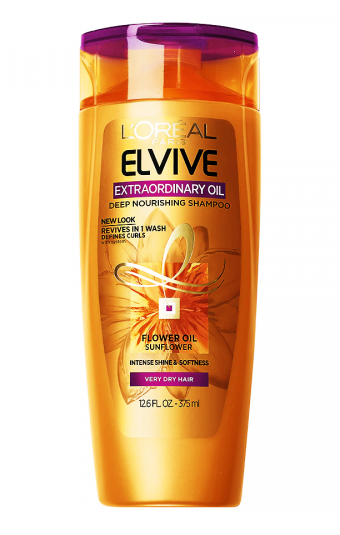 LOREAL ELVIVE EXTRAORDINARY OIL 400ML
