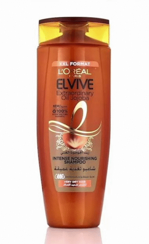 LOREAL ELVIVE شامبو تغذية عميقة جوجوبا 600 مل