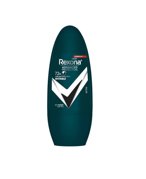 REXONA   رول اون رجالى غير مرئى 50مل عرض