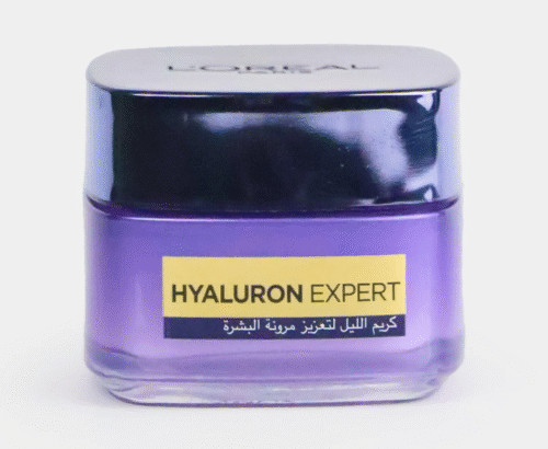 LOREAL HYALURON EXPERT NIGHT CREAM 129MLالليل