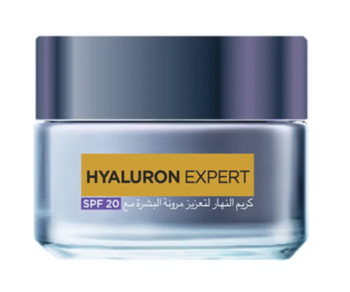 LOREAL HYALURON EXPERT CREAM 50MLالنهارى