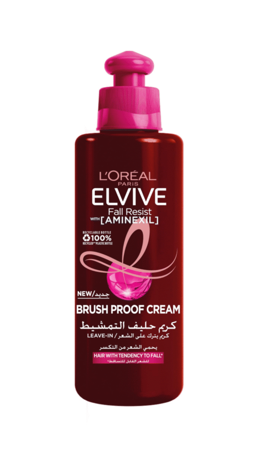LOREAL ELVIV كريم حليف التمشيط لتساقط الشعر 200مل