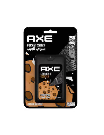 AXE 17ML اسبراى للجيب كوكيز
