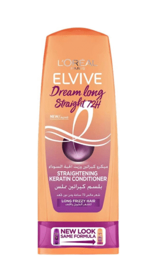 LOREAL ELVIVE  بلسم كيراتين  مقوي 360مل خصم
