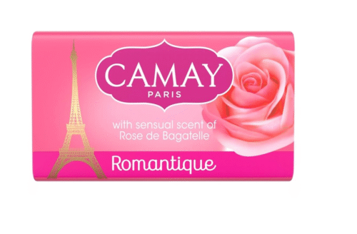 CAMAY صابون رومانتيك165 جرام