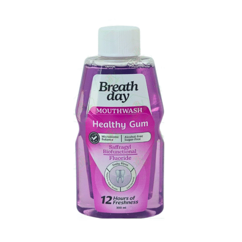 Breath day mouthwash Healthy Gum 300ml