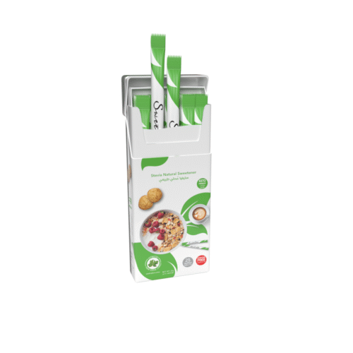 Sweet & Slim Stevia 25 Sachets