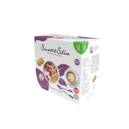 Sweet & Slim Extra Sweet 100 Sachet