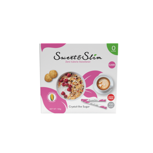 سويت اند سليم 100 كيس