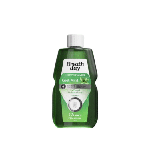 Breath day mouthwash Cool mint 300ml