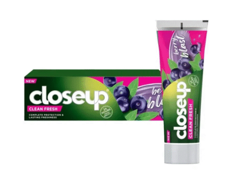 CLOSE UP 75ML انتعاش التوت