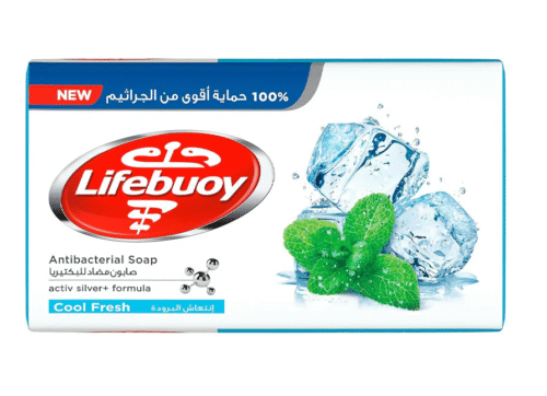 LIFEBUOY  صابونة انتعاش البرودة 115جرام