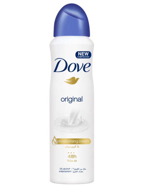 DOVE اسبراي اوريجينال ادفانس150 مل