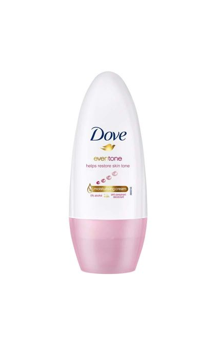 DOVE EVER TONE رول اون موحد لون البشرة 50مل