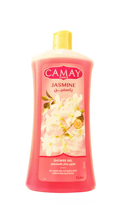 CAMAY سائل استحمام بالياسمين 1لتر