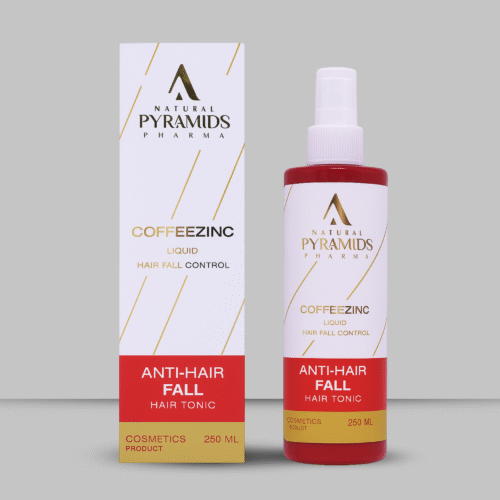 كوفي زينك سبراي للتساقط 250مل