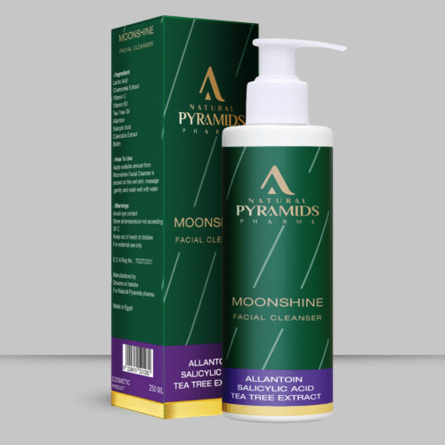 مون شاين غسول للبشرة 250مل