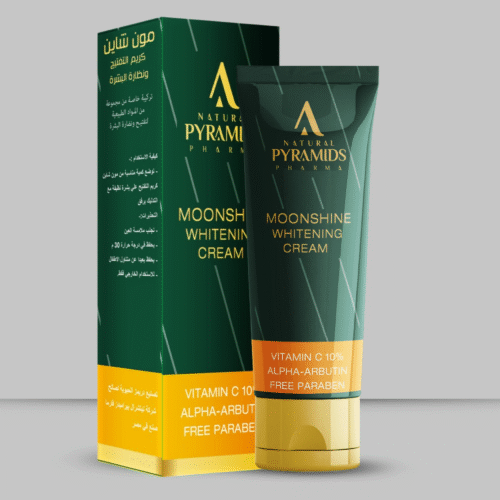MOON SHINE WHITENING CREAM 100GM