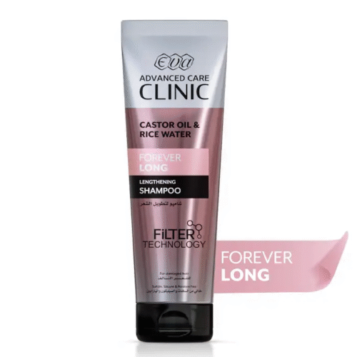 Eva Advanced Care Clinic Forever Long Lengthening Shampoo For Damaged Hair 230Ml