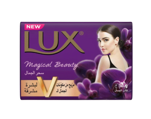LUX صابون سحر الاوركيد 165جرام