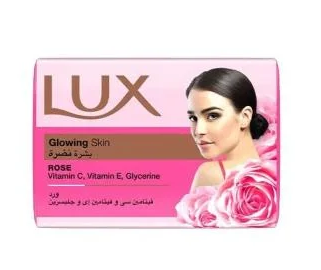 LUX صابون روز 165جرام
