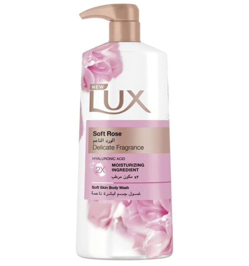 LUX شاورالورد الناعم 500 مل