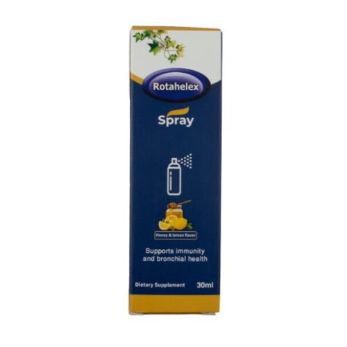 ROTAHELEX  SPRAY HONEY&LEMON FLAVOR  30 ML
