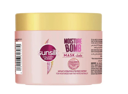 SUNSILK 220ML ماسك  ترطبب فورى
