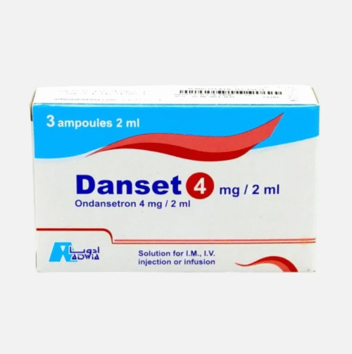 DANSET 4mg / 2 ML
