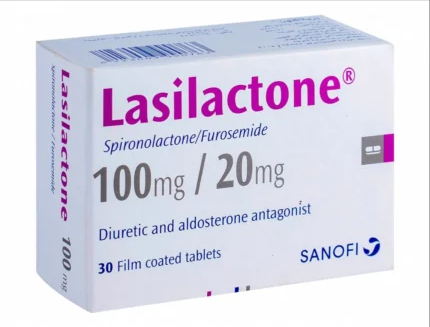 LASILACTONE 100/20 MG