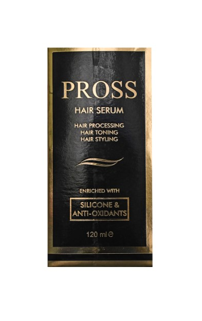PROSS HAIR SERUM 120 ML