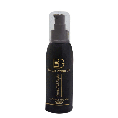 BG HAIR SERUM ARGAN OIL 100ML