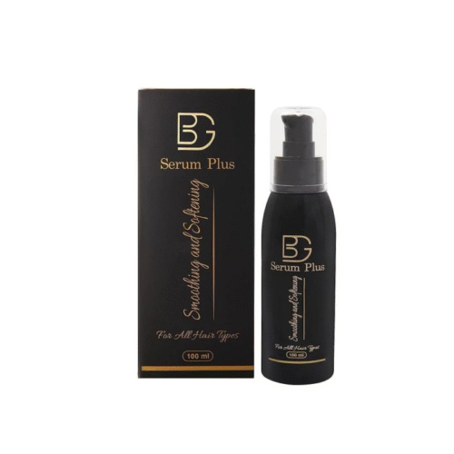 BG HAIR SERUM PLUS HEAT PROTECTOR 100ML