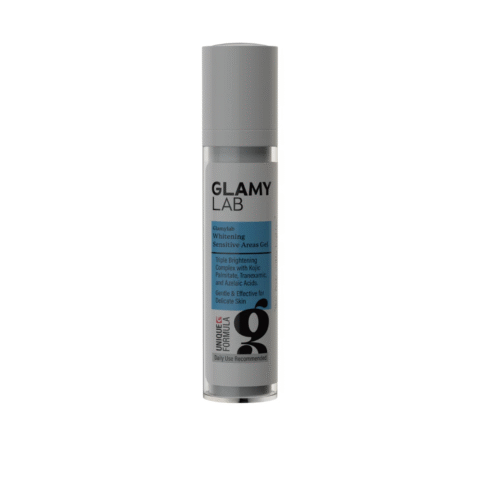 Glamy Lab Whitening Sensitive Areas Gel 50gm