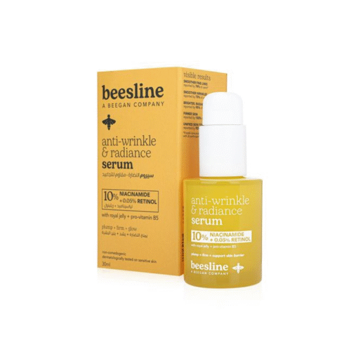 BEESLINE ANTI WRINKLE & RADIANCE SERUM 30ML