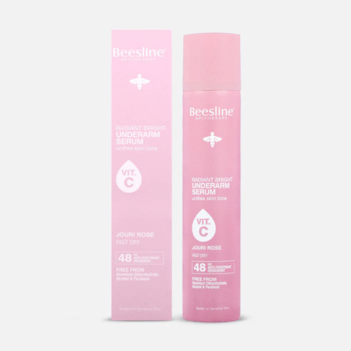 BEESLINE UNDERARM SERUM Jouri Rose 150ML