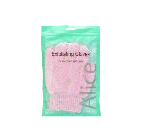 ALICE EXFOLIATING GLOVES