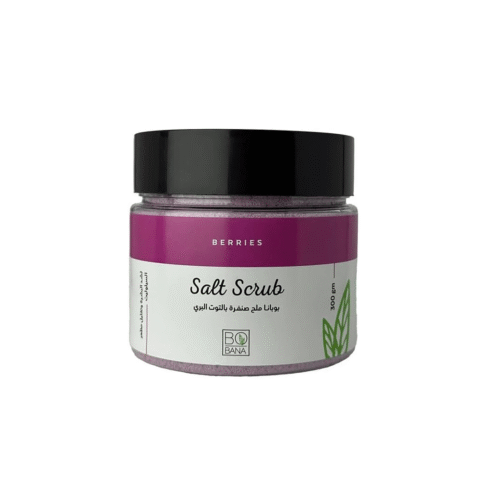 Bobana Salt Spa Berries 300Gm
